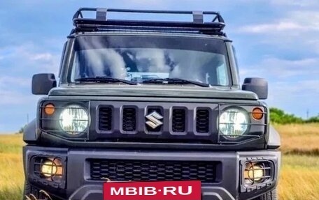 Suzuki Jimny, 2022 год, 2 100 010 рублей, 5 фотография