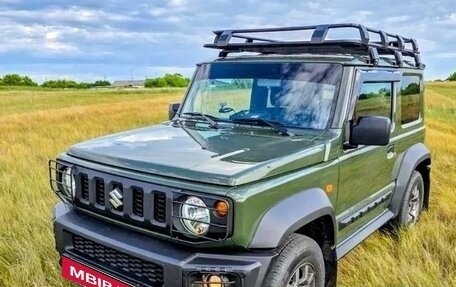 Suzuki Jimny, 2022 год, 2 100 010 рублей, 2 фотография