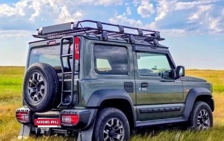 Suzuki Jimny, 2022 год, 2 100 010 рублей, 3 фотография