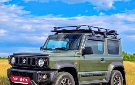 Suzuki Jimny, 2022 год, 2 100 010 рублей, 4 фотография