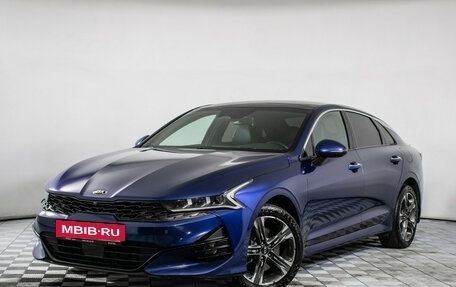 KIA K5, 2020 год, 3 055 000 рублей, 2 фотография