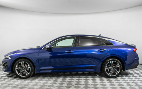 KIA K5, 2020 год, 3 055 000 рублей, 9 фотография