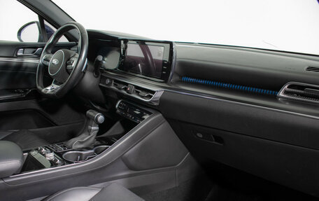 KIA K5, 2020 год, 3 055 000 рублей, 10 фотография
