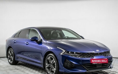 KIA K5, 2020 год, 3 055 000 рублей, 4 фотография