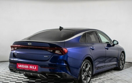 KIA K5, 2020 год, 3 055 000 рублей, 6 фотография