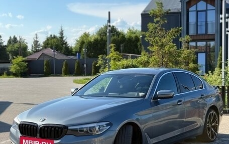 BMW 5 серия, 2018 год, 2 250 000 рублей, 3 фотография