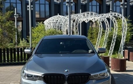 BMW 5 серия, 2018 год, 2 250 000 рублей, 2 фотография