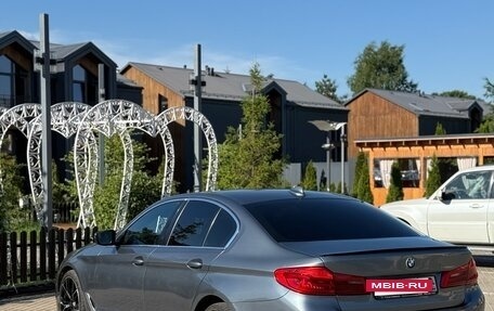 BMW 5 серия, 2018 год, 2 250 000 рублей, 4 фотография