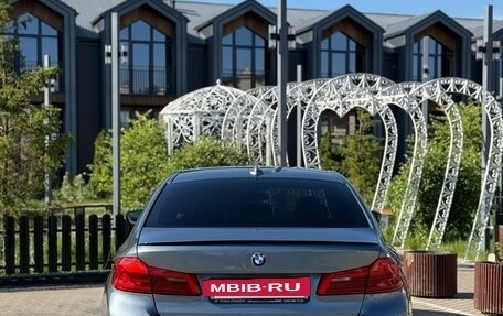 BMW 5 серия, 2018 год, 2 250 000 рублей, 5 фотография