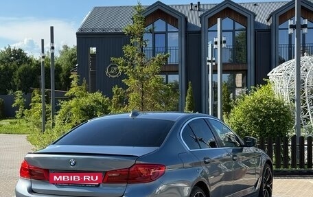 BMW 5 серия, 2018 год, 2 250 000 рублей, 6 фотография