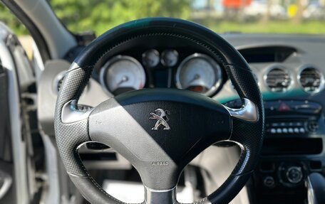 Peugeot 408 I рестайлинг, 2012 год, 450 000 рублей, 10 фотография