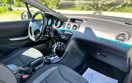 Peugeot 408 I рестайлинг, 2012 год, 450 000 рублей, 11 фотография