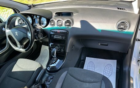 Peugeot 408 I рестайлинг, 2012 год, 450 000 рублей, 14 фотография
