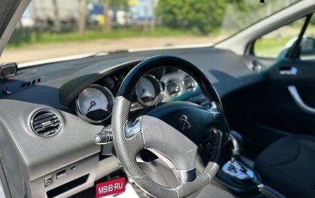 Peugeot 408 I рестайлинг, 2012 год, 450 000 рублей, 9 фотография