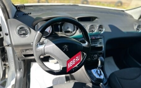 Peugeot 408 I рестайлинг, 2012 год, 450 000 рублей, 13 фотография