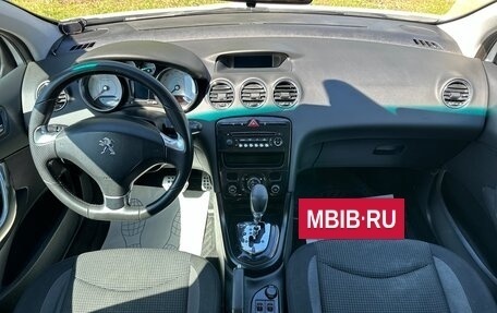 Peugeot 408 I рестайлинг, 2012 год, 450 000 рублей, 12 фотография