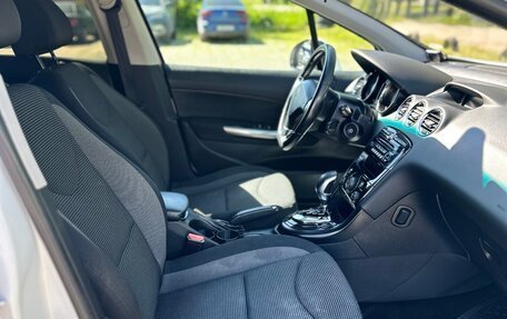 Peugeot 408 I рестайлинг, 2012 год, 450 000 рублей, 22 фотография