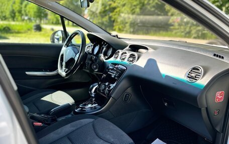 Peugeot 408 I рестайлинг, 2012 год, 450 000 рублей, 21 фотография