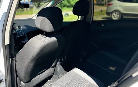 Peugeot 408 I рестайлинг, 2012 год, 450 000 рублей, 23 фотография