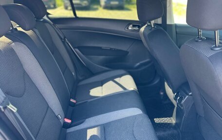 Peugeot 408 I рестайлинг, 2012 год, 450 000 рублей, 24 фотография