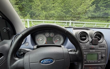 Ford Fiesta ST V, 2008 год, 700 000 рублей, 8 фотография
