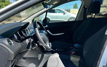 Peugeot 408 I рестайлинг, 2012 год, 450 000 рублей, 28 фотография