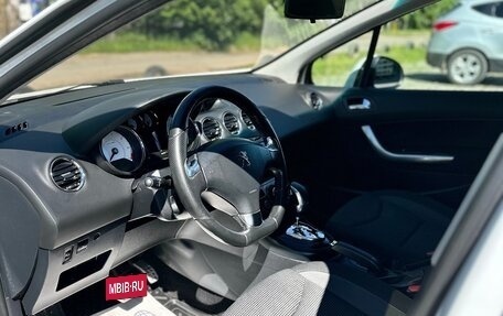 Peugeot 408 I рестайлинг, 2012 год, 450 000 рублей, 27 фотография