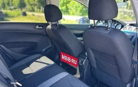 Peugeot 408 I рестайлинг, 2012 год, 450 000 рублей, 25 фотография