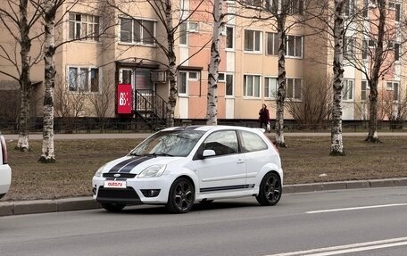 Ford Fiesta ST V, 2008 год, 700 000 рублей, 6 фотография