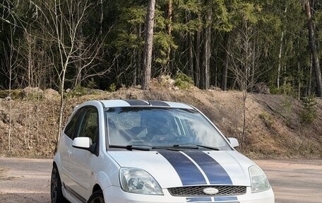 Ford Fiesta ST V, 2008 год, 700 000 рублей, 4 фотография