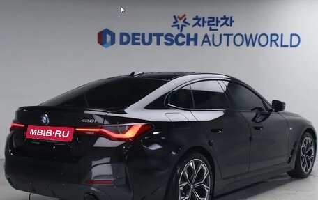 BMW 4 серия, 2023 год, 4 807 262 рублей, 3 фотография