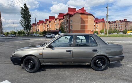 Nissan Sunny N14, 1992 год, 135 000 рублей, 6 фотография