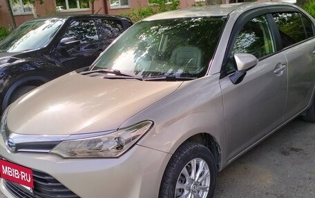 Toyota Corolla, 2016 год, 1 000 000 рублей, 2 фотография