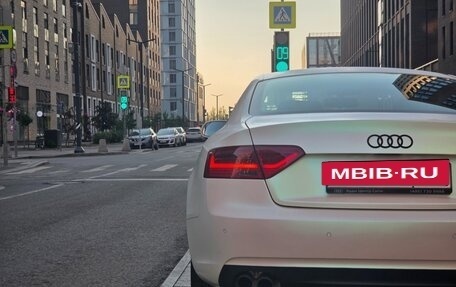 Audi A5, 2013 год, 1 425 000 рублей, 2 фотография