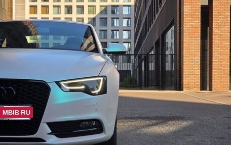 Audi A5, 2013 год, 1 425 000 рублей, 16 фотография