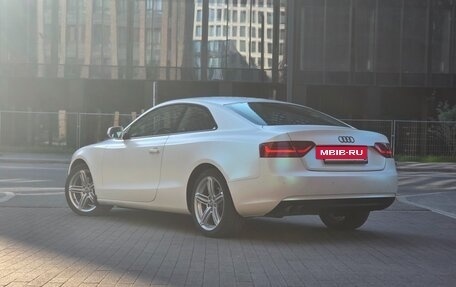 Audi A5, 2013 год, 1 425 000 рублей, 17 фотография