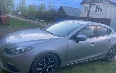 Mazda 3, 2014 год, 950 000 рублей, 3 фотография