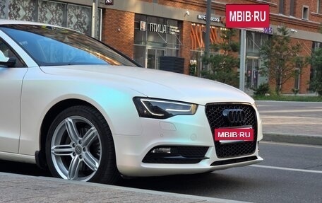 Audi A5, 2013 год, 1 425 000 рублей, 20 фотография