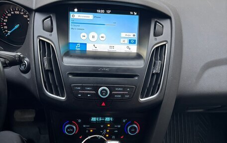 Ford Focus III, 2018 год, 1 400 000 рублей, 8 фотография