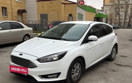 Ford Focus III, 2018 год, 1 400 000 рублей, 2 фотография