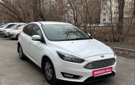 Ford Focus III, 2018 год, 1 400 000 рублей, 5 фотография