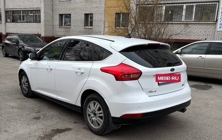 Ford Focus III, 2018 год, 1 400 000 рублей, 6 фотография
