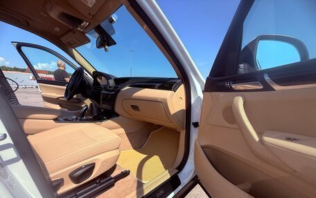 BMW X3, 2015 год, 1 990 000 рублей, 4 фотография