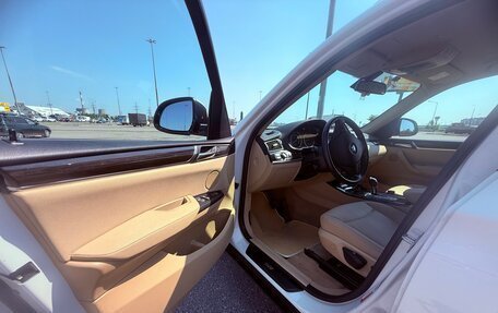 BMW X3, 2015 год, 1 990 000 рублей, 3 фотография
