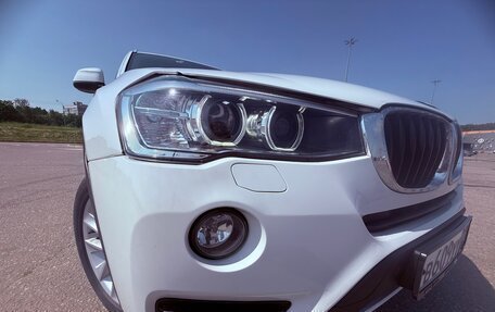 BMW X3, 2015 год, 1 990 000 рублей, 13 фотография