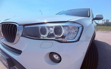 BMW X3, 2015 год, 1 990 000 рублей, 12 фотография