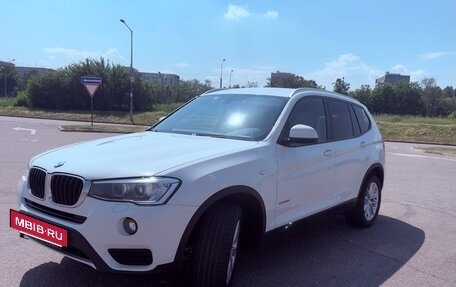 BMW X3, 2015 год, 1 990 000 рублей, 2 фотография