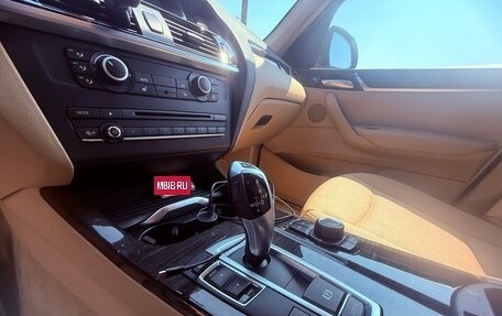 BMW X3, 2015 год, 1 990 000 рублей, 8 фотография