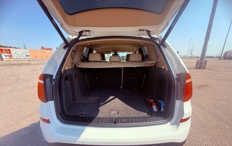 BMW X3, 2015 год, 1 990 000 рублей, 16 фотография