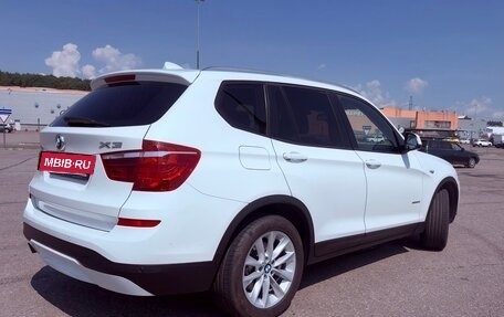 BMW X3, 2015 год, 1 990 000 рублей, 19 фотография